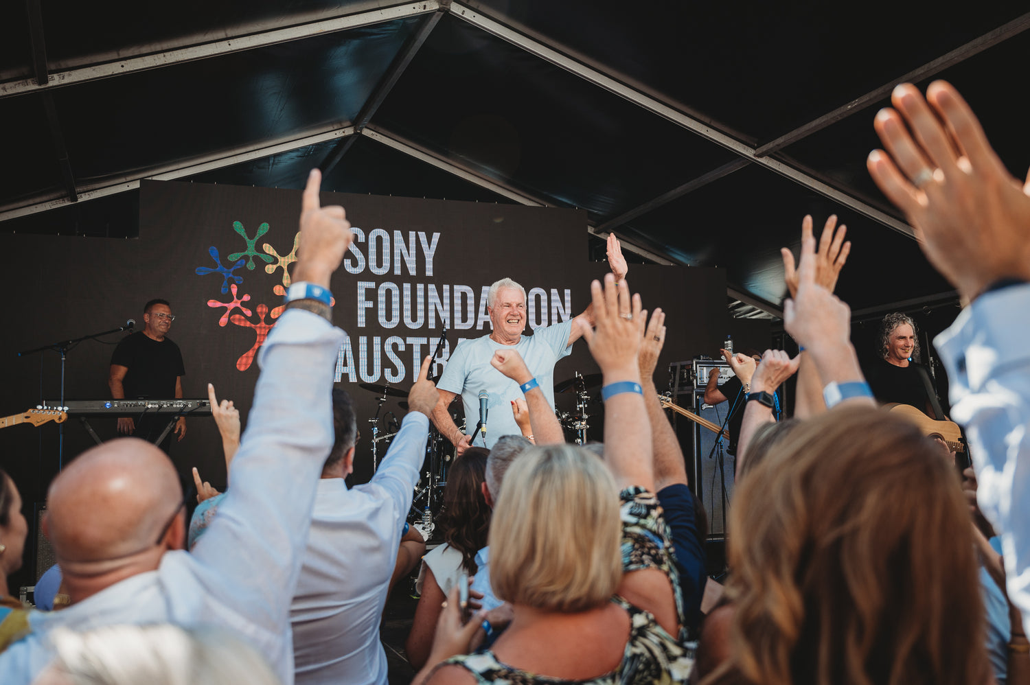 Celebrating Community Spirit with Sony Foundation