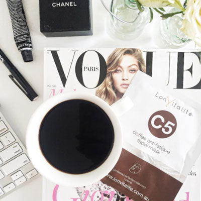 LONVITALITE: THE FACE MASKS OF YOUR DREAMS (OR NIGHTMARES)