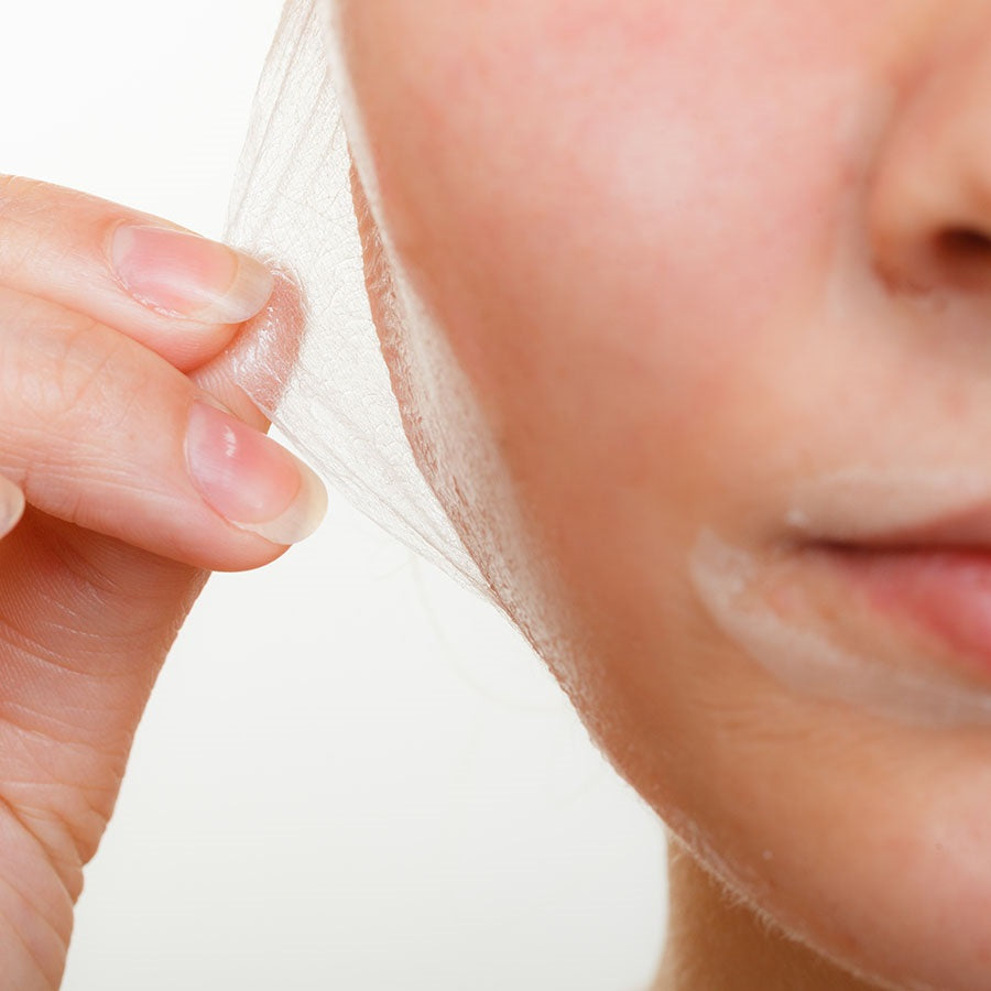 The Silk Sheet Mask – Where have you been all my life?