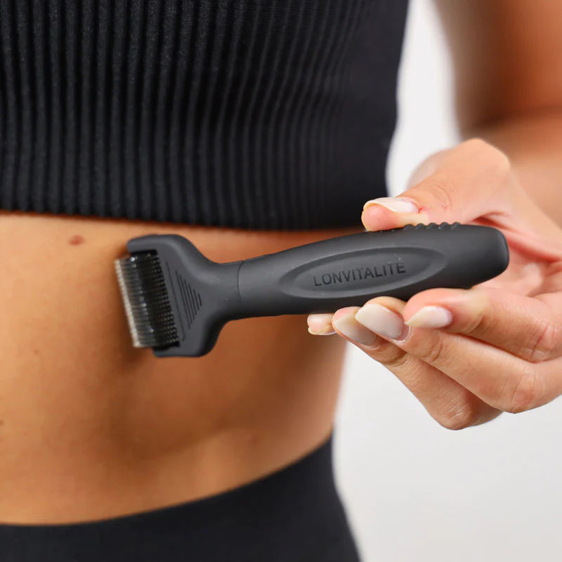 Skin Needling Home Kit: The Convenience of Microneedling at Home