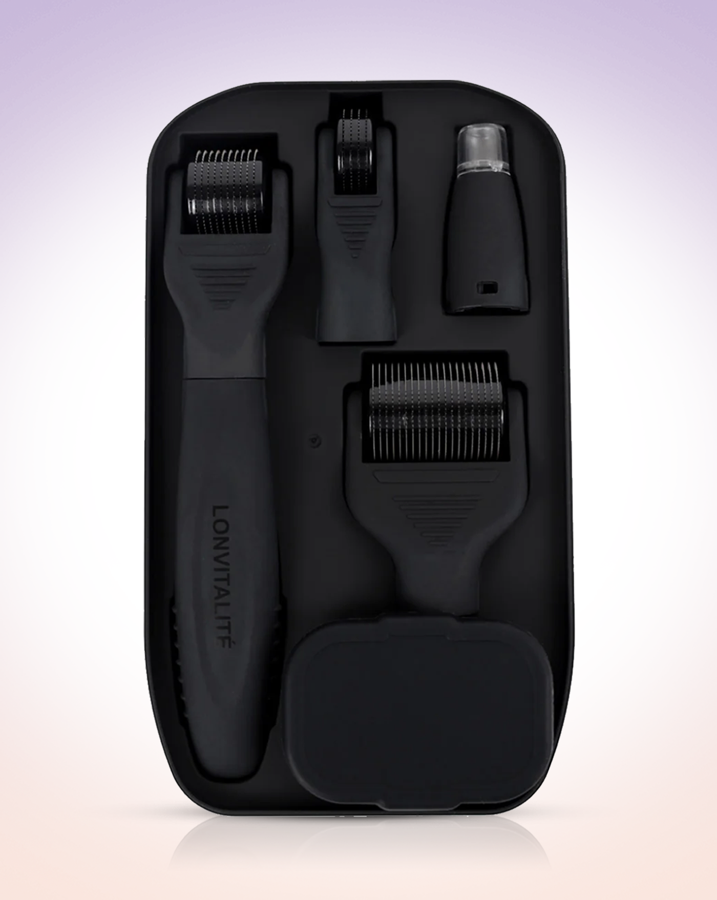 MICRONEEDLING DERMA 5-1 ROLLER KIT FOR FACE & BODY
