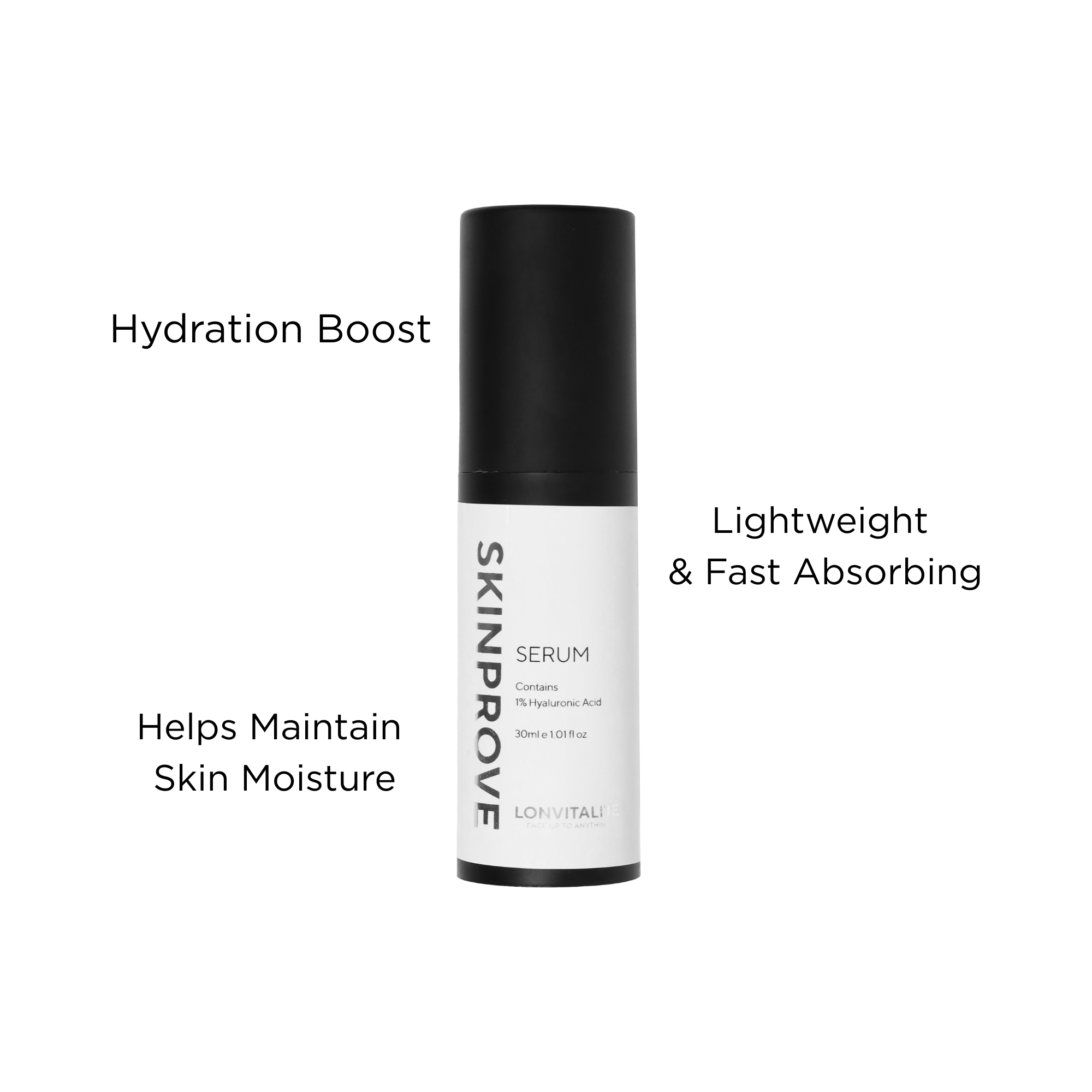 Lonvitalite Skinprove Hyaluronic Acid Serum