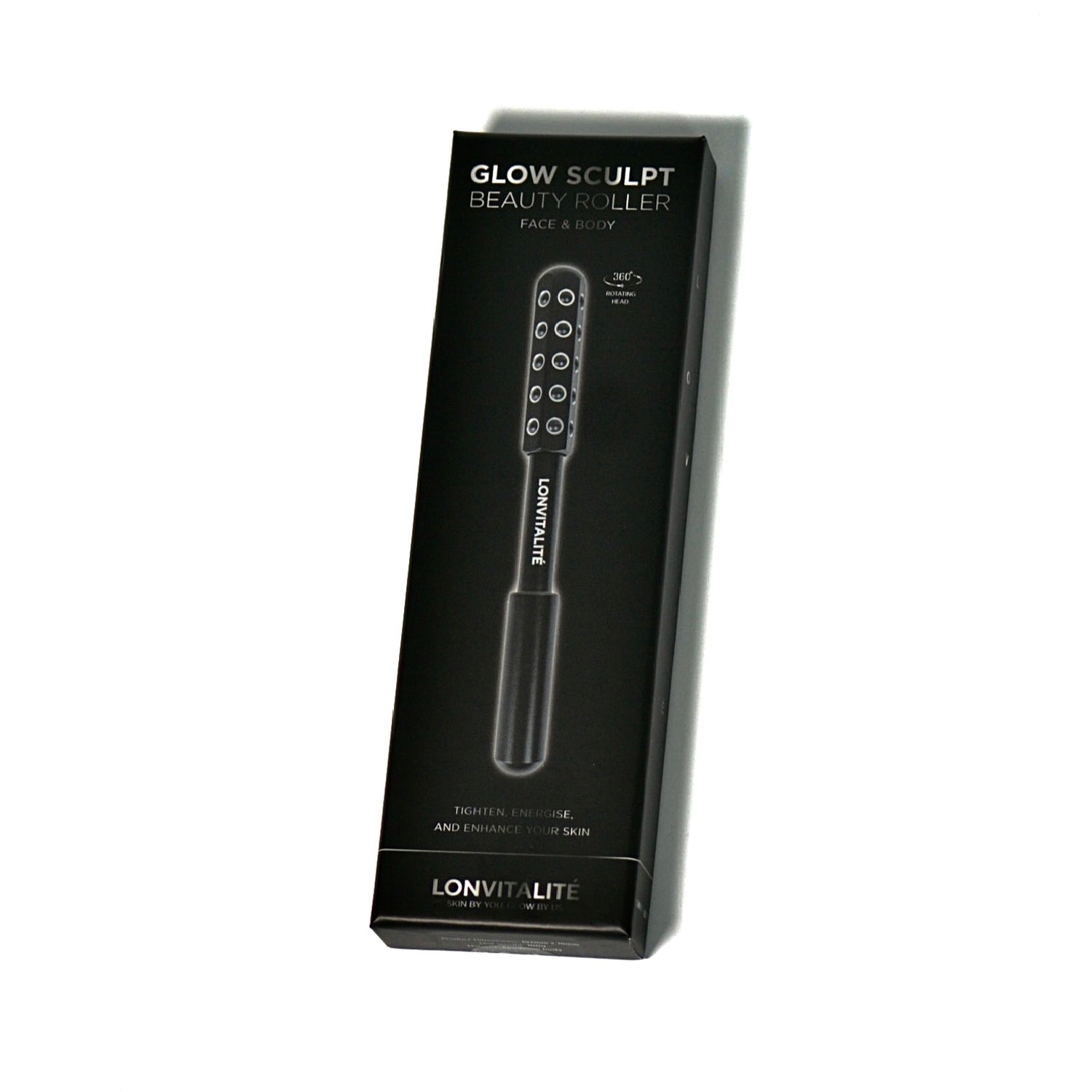 Glow Sculpt Face and Body Roller