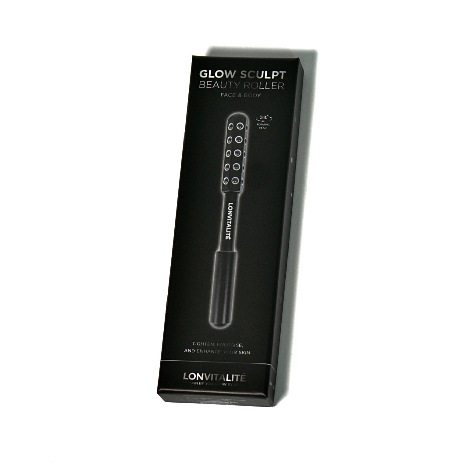 Glow Sculpt Face and Body Roller