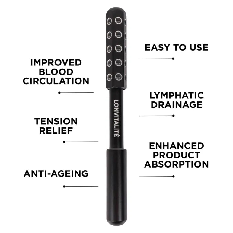 Glow Sculpt Facial & Body Contour Roller