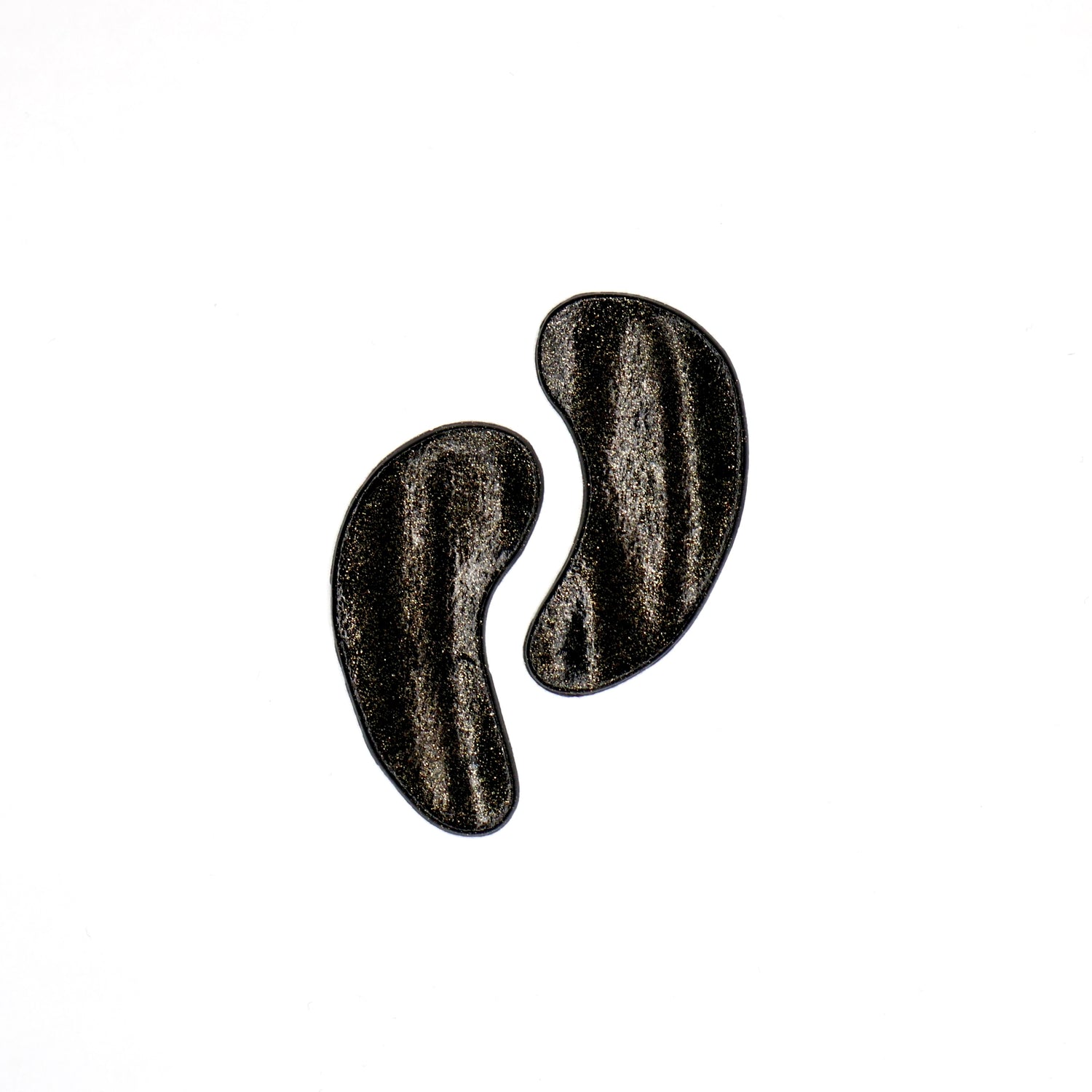 Black & Gold Eye Masks & Derma Roller Bundle