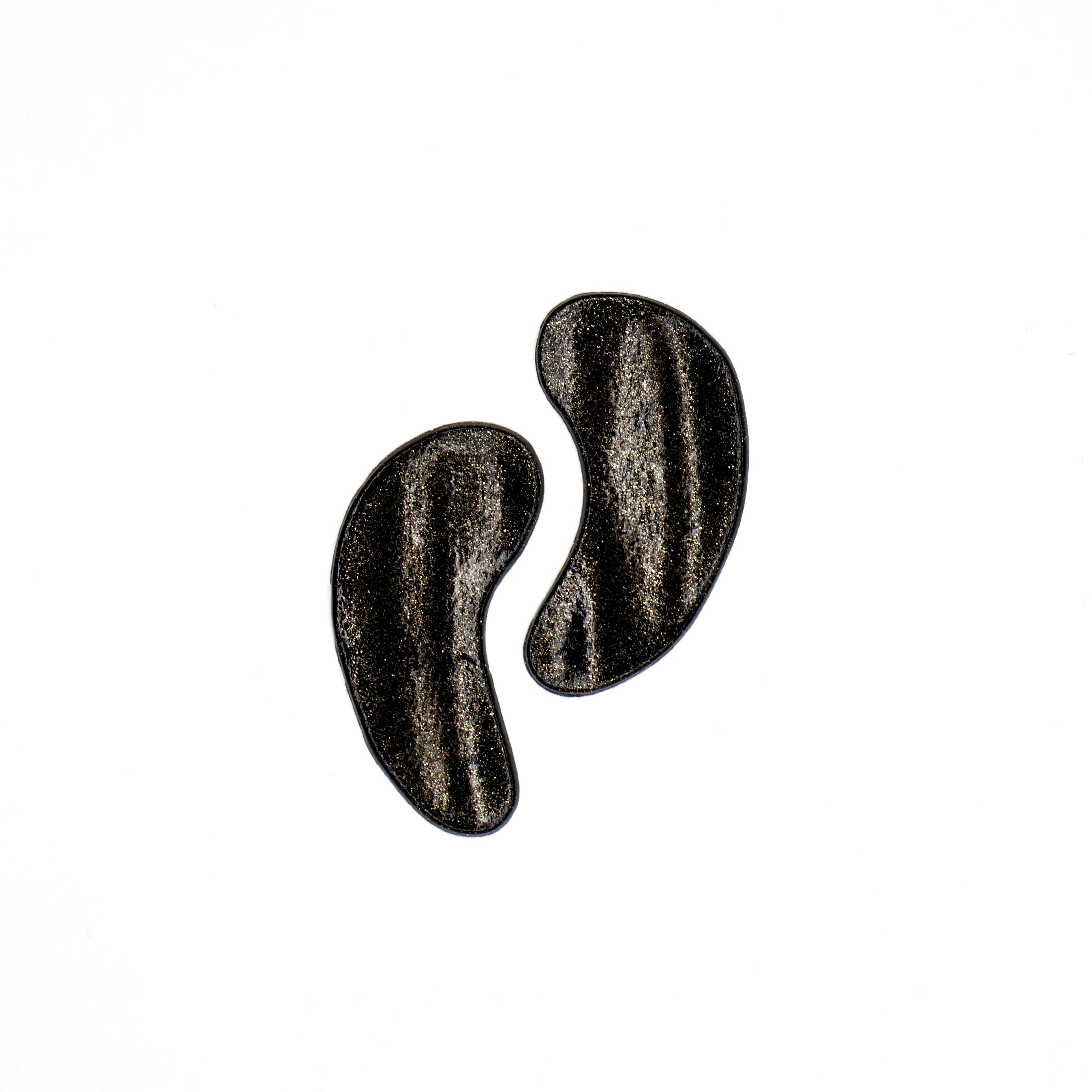 Black & Gold Eye Masks & Derma Roller Bundle