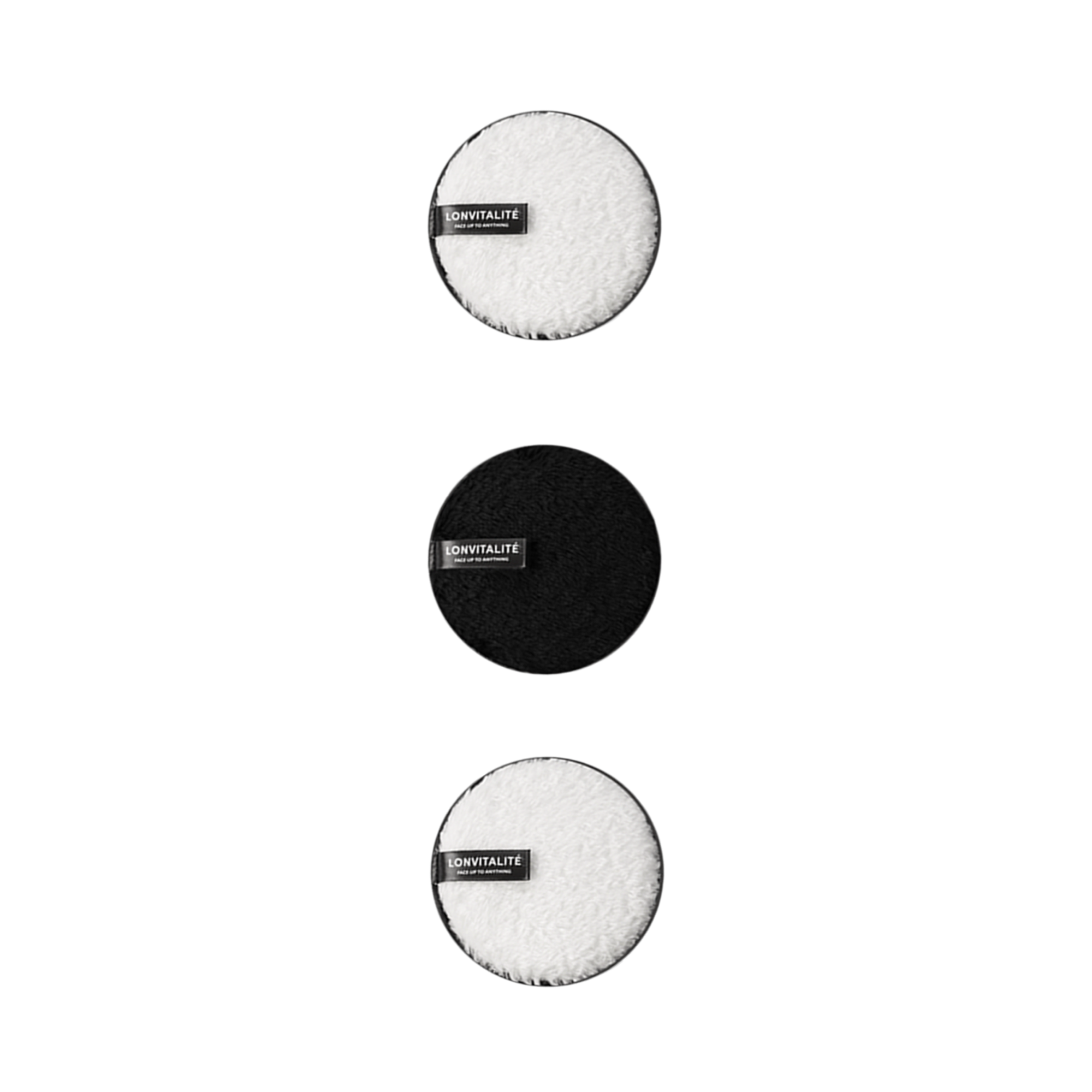 Cleanse Erase Embrace Microfibre Cleansing Assistants