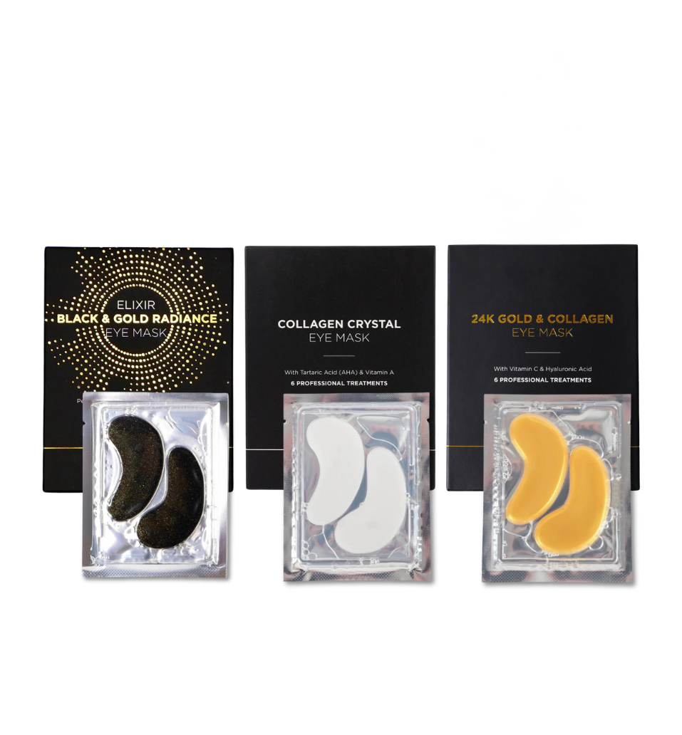 Lonvitalite Ultimate Eye Mask Bundle