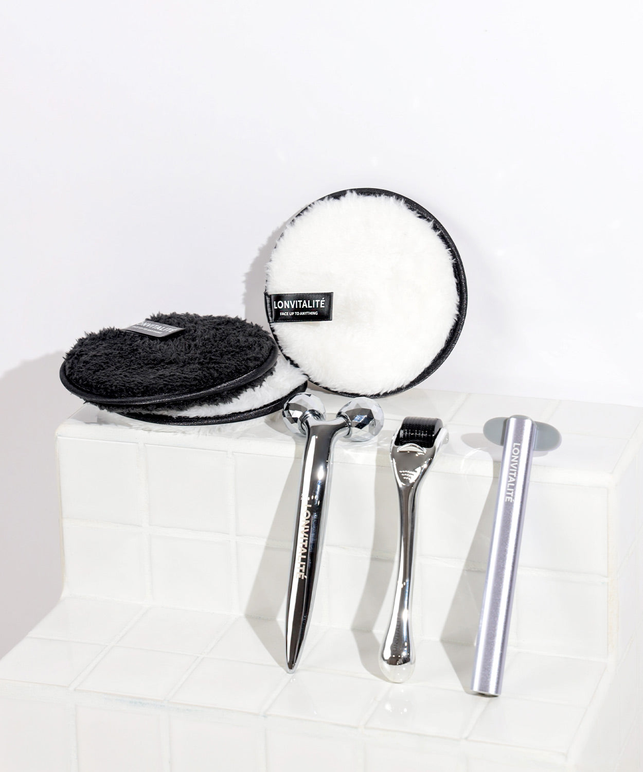 Cleanse Erase Embrace Microfibre Cleansing Assistants