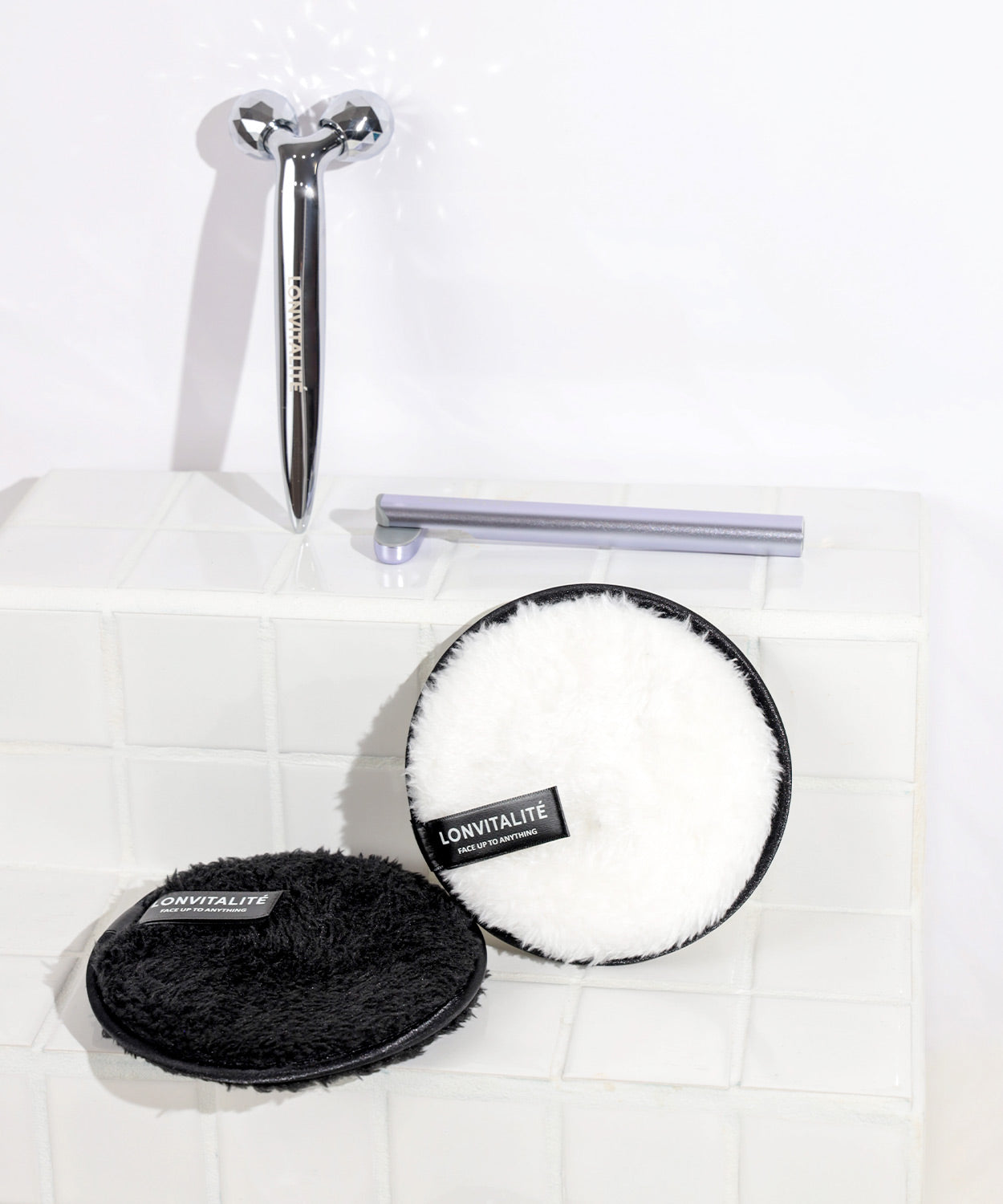Cleanse Erase Embrace Microfibre Cleansing Assistants