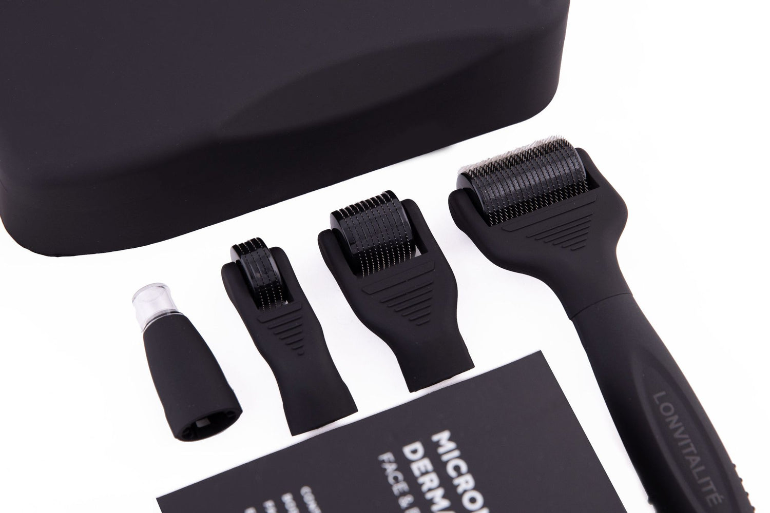 Face Derma Roller Replaceable Head