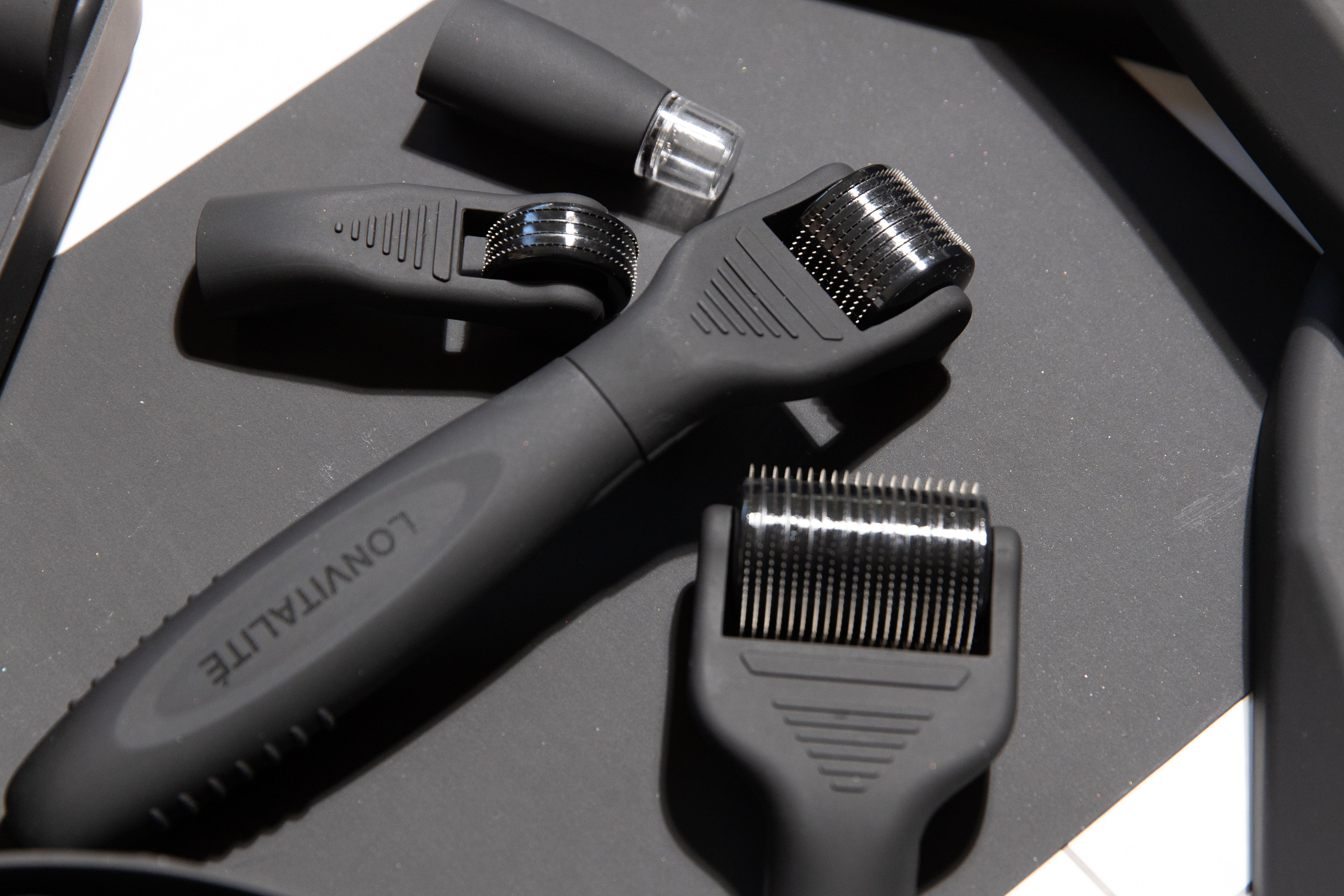 Face Derma Roller Replacement Head