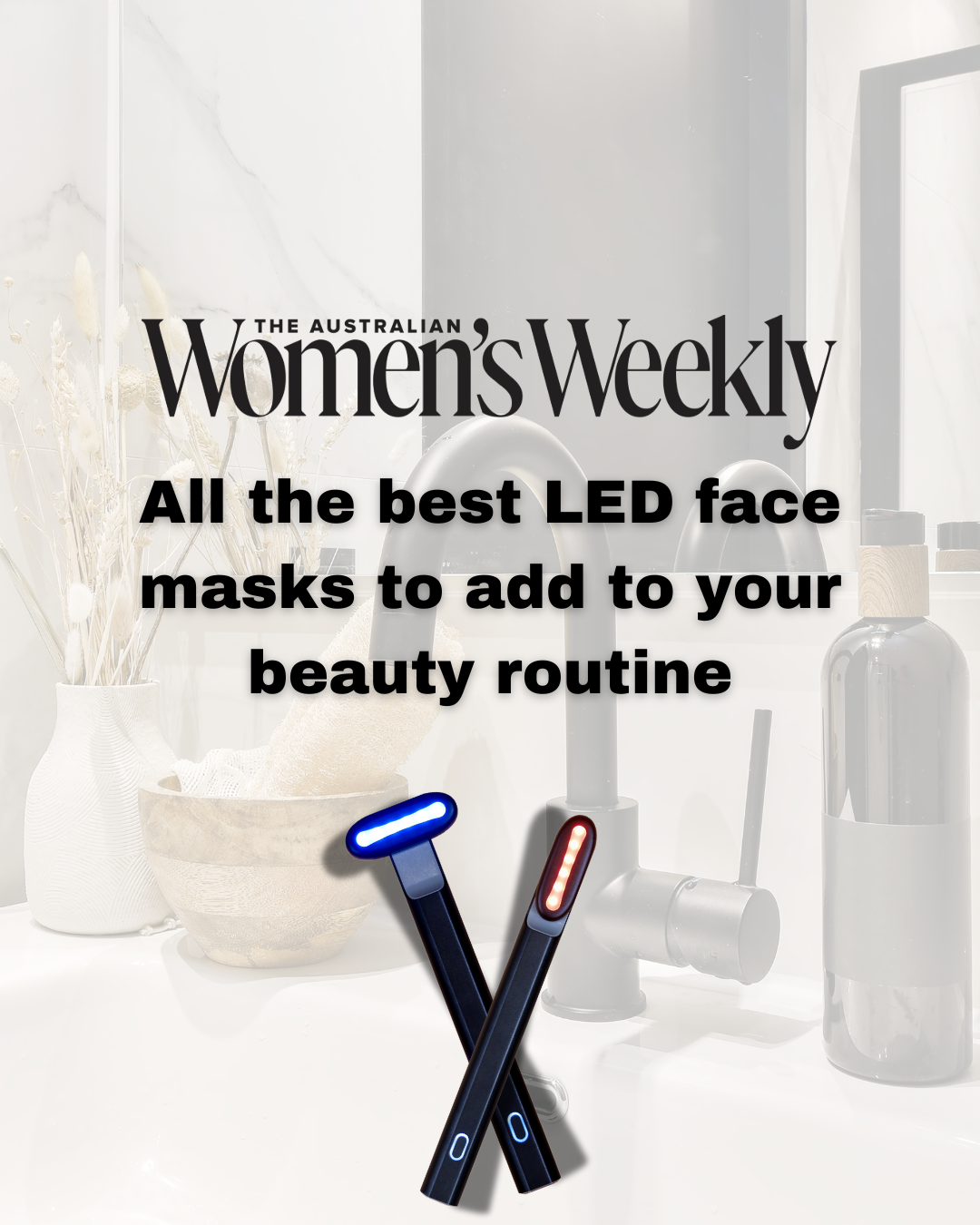 All the best LED facemasks to add to your beauty routine