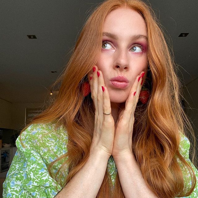 HOW I WIND DOWN WITH… VERA BLUE