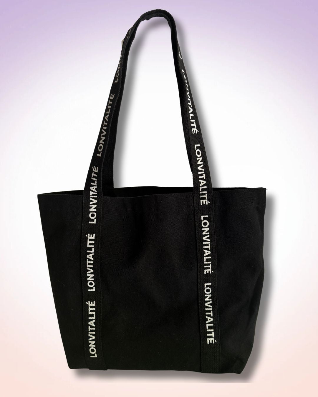 Lonvitalite Tote Bag