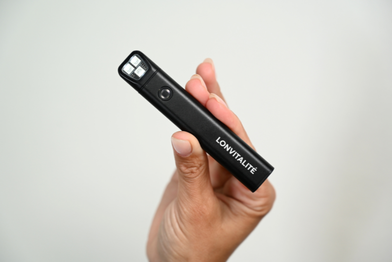 Lonvitalité LIPFIX LED Cold Sore Wand