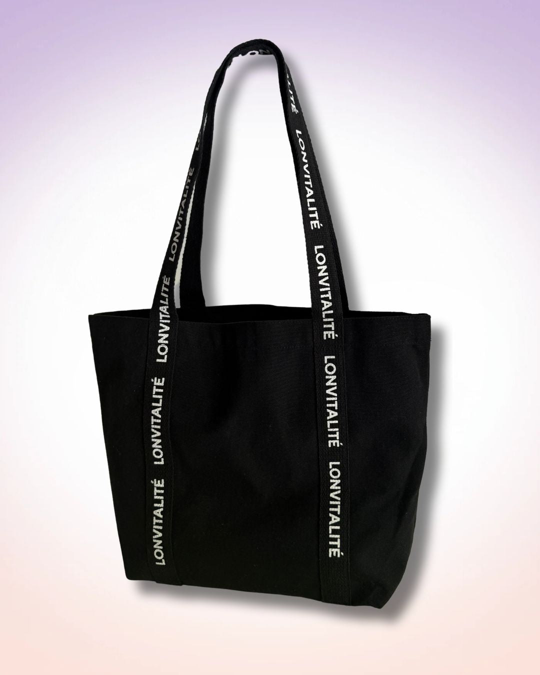 Lonvitalite Tote Bag