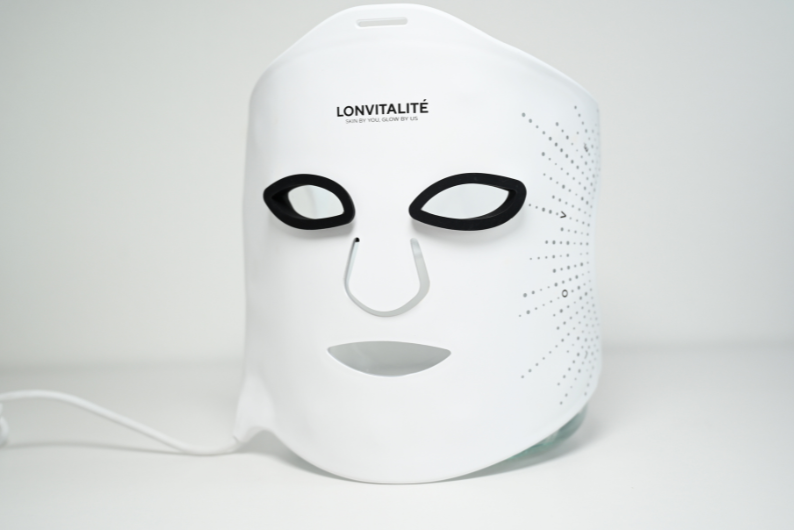 Lonvitalité PROGLOW 7-in-1 LED Face Mask