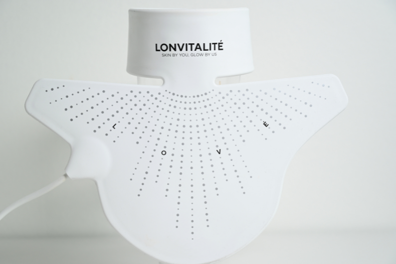 PROGLOW LED Neck &amp; Décolletage Mask