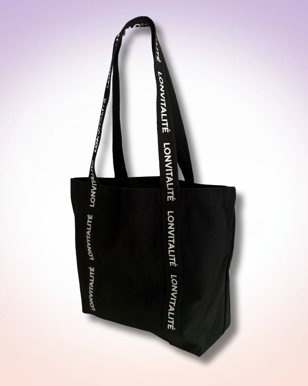 Lonvitalite Tote Bag