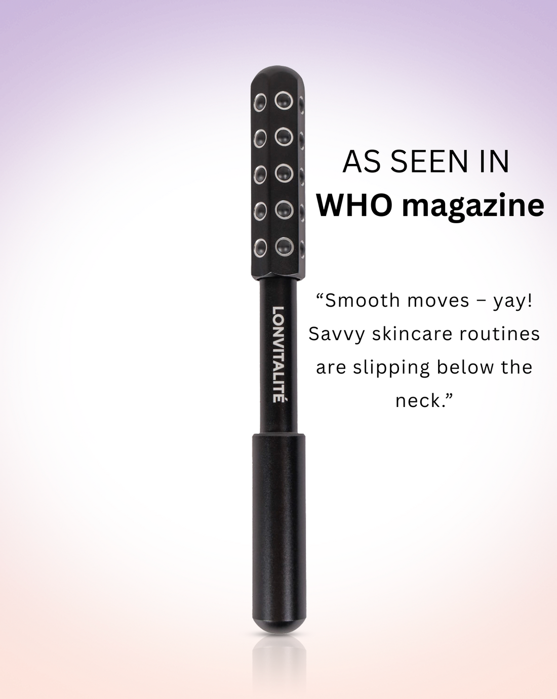 Glow Sculpt Face and Body Roller