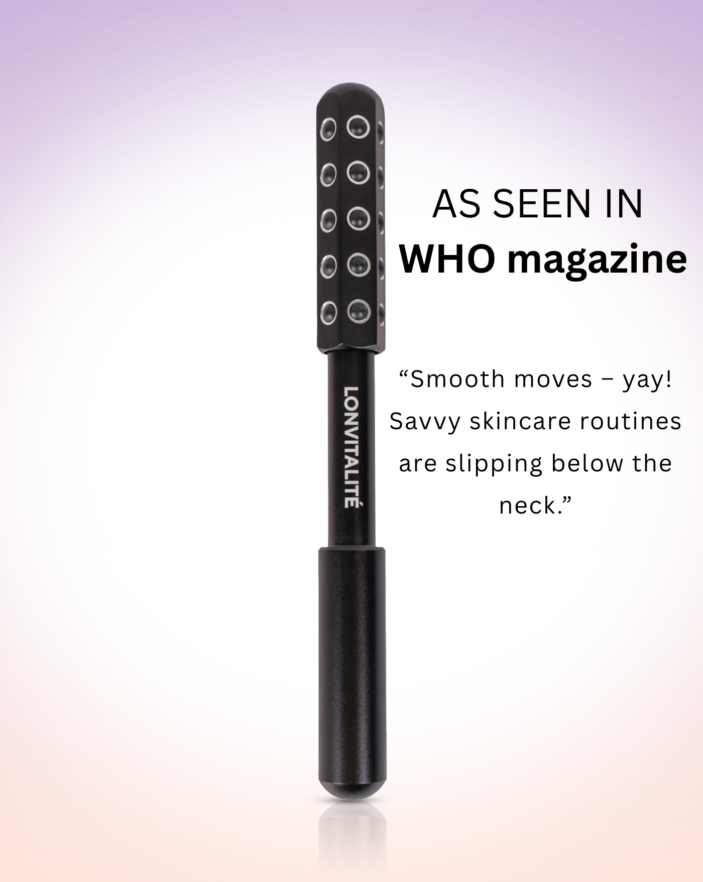 Glow Sculpt Face and Body Roller