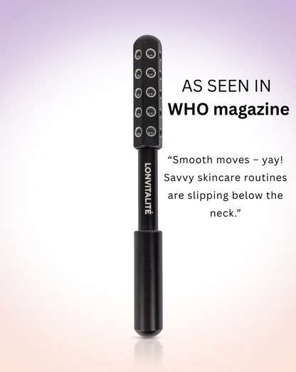 Glow Sculpt Face and Body Roller