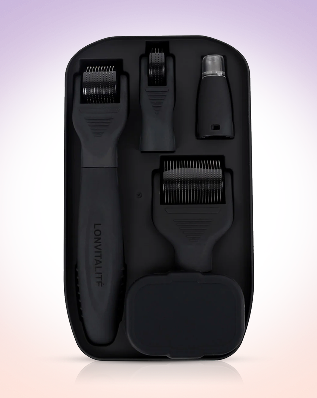 MICRONEEDLING DERMA 5-1 ROLLER KIT FOR FACE & BODY