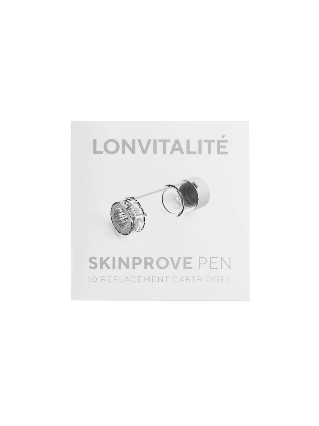 Skinprove Pen 10 Replacement Cartridges