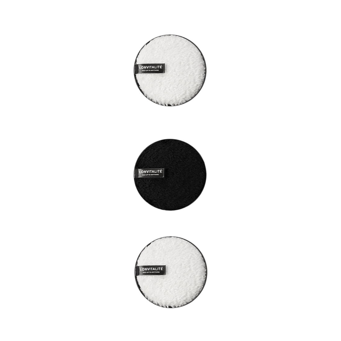 Cleanse Erase Embrace Microfibre Cleansing Assistants