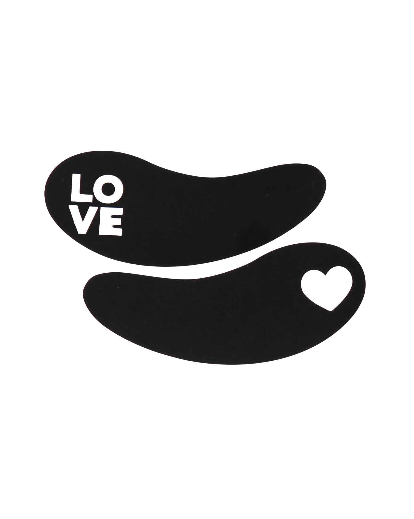 Reusable Silicone Eye Mask