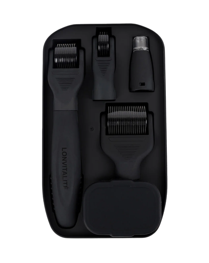 Microneedling 5-in-1 Roller Kit – Face &amp; Body