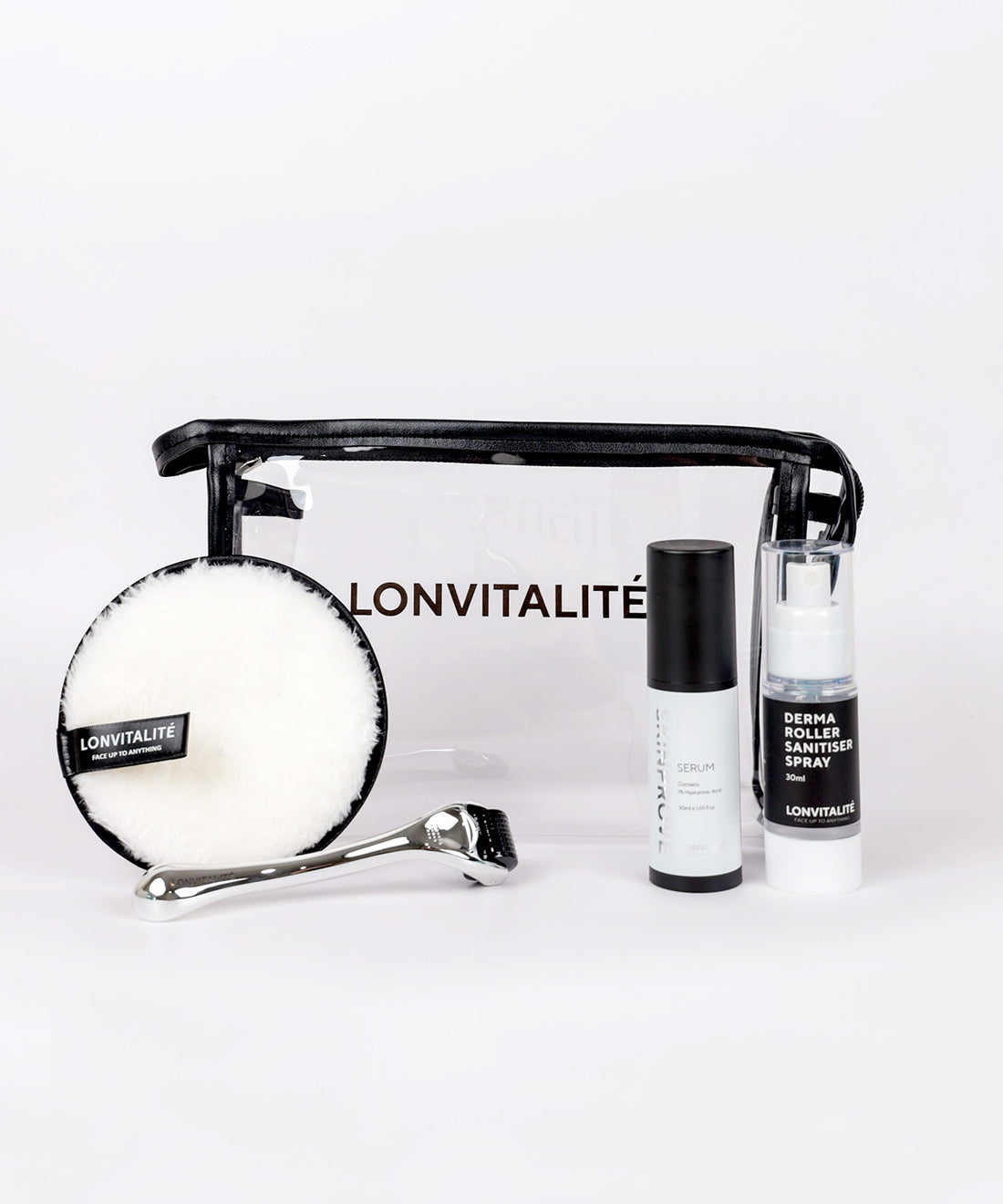 The Skin Solutions Kit: SAVE 28%